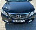 Черный Тойота Камри, объемом двигателя 2.5 л и пробегом 227 тыс. км за 13700 $, фото 1 на Automoto.ua