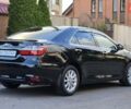 Черный Тойота Камри, объемом двигателя 2.49 л и пробегом 73 тыс. км за 18900 $, фото 1 на Automoto.ua