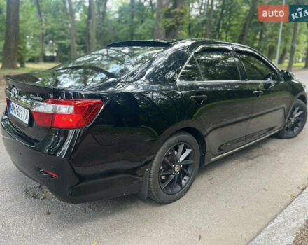 Чорний Тойота Камрі, об'ємом двигуна 2.49 л та пробігом 216 тис. км за 13200 $, фото 5 на Automoto.ua