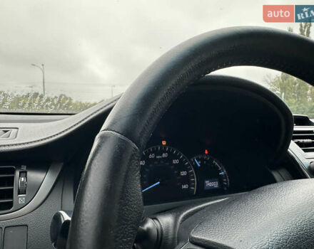 Черный Тойота Камри, объемом двигателя 2.49 л и пробегом 220 тыс. км за 10900 $, фото 24 на Automoto.ua