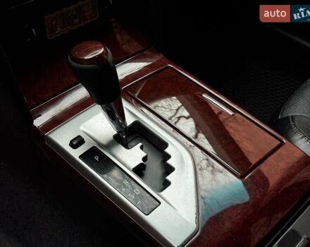 Черный Тойота Камри, объемом двигателя 2.5 л и пробегом 257 тыс. км за 13990 $, фото 19 на Automoto.ua