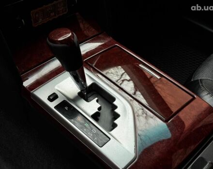 Черный Тойота Камри, объемом двигателя 2.5 л и пробегом 257 тыс. км за 13990 $, фото 19 на Automoto.ua