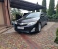Черный Тойота Камри, объемом двигателя 2.5 л и пробегом 283 тыс. км за 10900 $, фото 1 на Automoto.ua