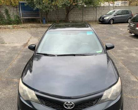 Черный Тойота Камри, объемом двигателя 2.49 л и пробегом 198 тыс. км за 11300 $, фото 8 на Automoto.ua