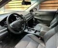 Черный Тойота Камри, объемом двигателя 2.5 л и пробегом 280 тыс. км за 11500 $, фото 8 на Automoto.ua