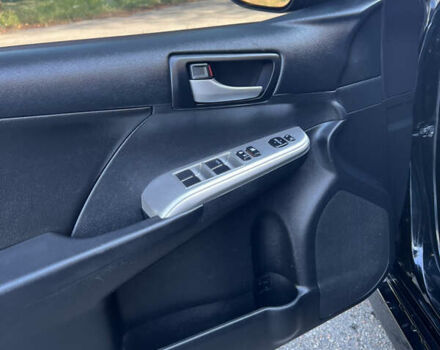 Тойота Камри 2014 в Мироновке на Automoto.ua Черный Тойота Камри, объемом двигателя 2.5 л и пробегом 175 тыс. км за 12600 $, фото 9 на Automoto.ua