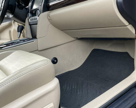 Чорний Тойота Камрі, об'ємом двигуна 2.49 л та пробігом 149 тис. км за 13400 $, фото 22 на Automoto.ua