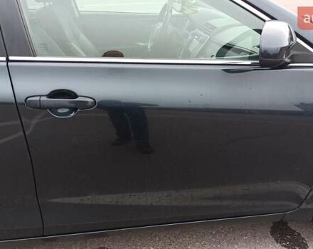 Чорний Тойота Камрі, об'ємом двигуна 2.49 л та пробігом 195 тис. км за 12100 $, фото 7 на Automoto.ua