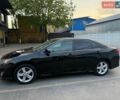 Черный Тойота Камри, объемом двигателя 2.5 л и пробегом 182 тыс. км за 13500 $, фото 1 на Automoto.ua
