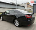 Черный Тойота Камри, объемом двигателя 2.5 л и пробегом 153 тыс. км за 16700 $, фото 10 на Automoto.ua