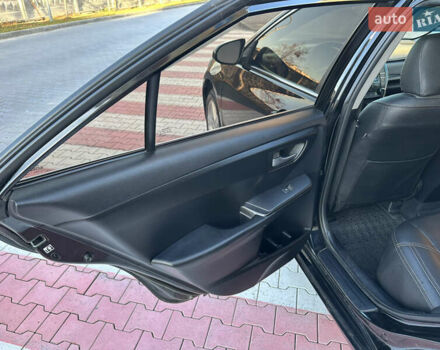 Чорний Тойота Камрі, об'ємом двигуна 2.49 л та пробігом 97 тис. км за 12900 $, фото 20 на Automoto.ua