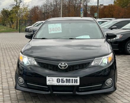 Тойота Камри 2014 в Кривом Роге на Automoto.ua Черный Тойота Камри, объемом двигателя 2.5 л и пробегом 221 тыс. км за 9800 $, фото 1 на Automoto.ua