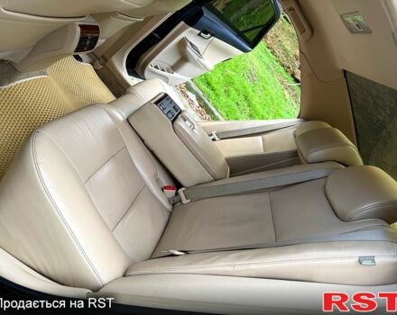 Черный Тойота Камри, объемом двигателя 2.5 л и пробегом 208 тыс. км за 9500 $, фото 9 на Automoto.ua