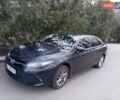 Черный Тойота Камри, объемом двигателя 2.5 л и пробегом 184 тыс. км за 13300 $, фото 1 на Automoto.ua