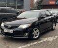Черный Тойота Камри, объемом двигателя 2.49 л и пробегом 210 тыс. км за 12300 $, фото 2 на Automoto.ua
