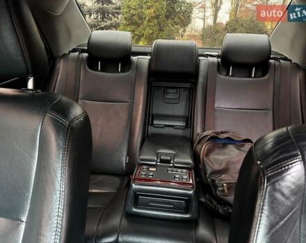 Черный Тойота Камри, объемом двигателя 2.5 л и пробегом 257 тыс. км за 13990 $, фото 24 на Automoto.ua