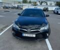 Черный Тойота Камри, объемом двигателя 2.49 л и пробегом 230 тыс. км за 12000 $, фото 1 на Automoto.ua