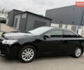 Черный Тойота Камри, объемом двигателя 2.5 л и пробегом 153 тыс. км за 16700 $, фото 12 на Automoto.ua