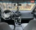 Черный Тойота Камри, объемом двигателя 2.49 л и пробегом 195 тыс. км за 11250 $, фото 13 на Automoto.ua