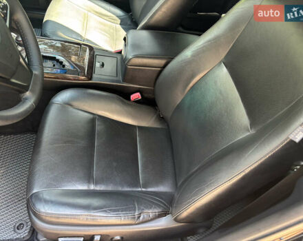 Черный Тойота Камри, объемом двигателя 2.5 л и пробегом 250 тыс. км за 15900 $, фото 25 на Automoto.ua