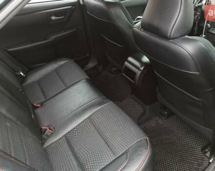 Чорний Тойота Камрі, об'ємом двигуна 2.49 л та пробігом 195 тис. км за 12100 $, фото 27 на Automoto.ua