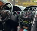 Черный Тойота Камри, объемом двигателя 2.5 л и пробегом 257 тыс. км за 13990 $, фото 35 на Automoto.ua