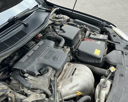 Тойота Камри 2014 в Ирпене на Automoto.ua Черный Тойота Камри, объемом двигателя 2.5 л и пробегом 257 тыс. км за 15200 $, фото 27 на Automoto.ua