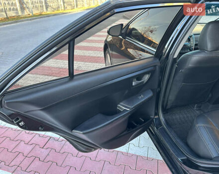Черный Тойота Камри, объемом двигателя 2.49 л и пробегом 97 тыс. км за 12800 $, фото 21 на Automoto.ua