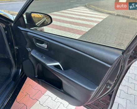 Чорний Тойота Камрі, об'ємом двигуна 2.49 л та пробігом 97 тис. км за 12900 $, фото 28 на Automoto.ua