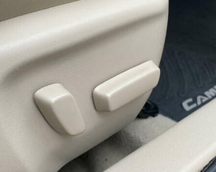 Чорний Тойота Камрі, об'ємом двигуна 2.49 л та пробігом 149 тис. км за 13400 $, фото 16 на Automoto.ua