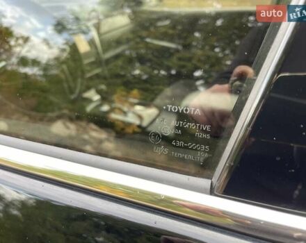 Черный Тойота Камри, объемом двигателя 2.5 л и пробегом 188 тыс. км за 15300 $, фото 12 на Automoto.ua