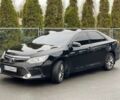 Черный Тойота Камри, объемом двигателя 2.5 л и пробегом 210 тыс. км за 15160 $, фото 1 на Automoto.ua