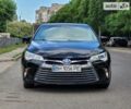 Черный Тойота Камри, объемом двигателя 2.5 л и пробегом 200 тыс. км за 14000 $, фото 1 на Automoto.ua
