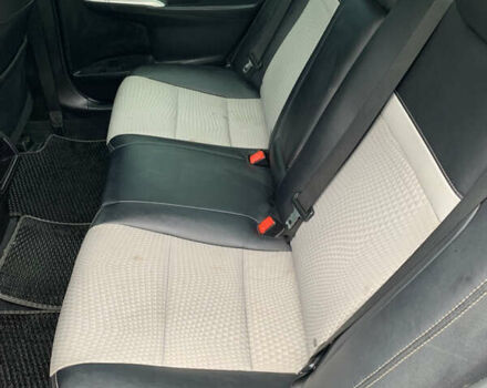 Черный Тойота Камри, объемом двигателя 2.49 л и пробегом 198 тыс. км за 11300 $, фото 12 на Automoto.ua