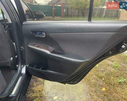 Тойота Камри 2014 в Черкассах на Automoto.ua Черный Тойота Камри, объемом двигателя 2.5 л и пробегом 189 тыс. км за 14250 $, фото 24 на Automoto.ua