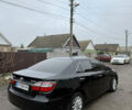 Черный Тойота Камри, объемом двигателя 2.49 л и пробегом 190 тыс. км за 7000 $, фото 12 на Automoto.ua