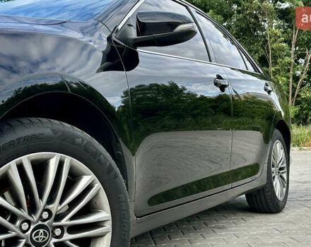 Чорний Тойота Камрі, об'ємом двигуна 2.49 л та пробігом 182 тис. км за 14999 $, фото 27 на Automoto.ua