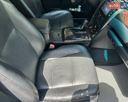 Черный Тойота Камри, объемом двигателя 2.5 л и пробегом 250 тыс. км за 15900 $, фото 11 на Automoto.ua