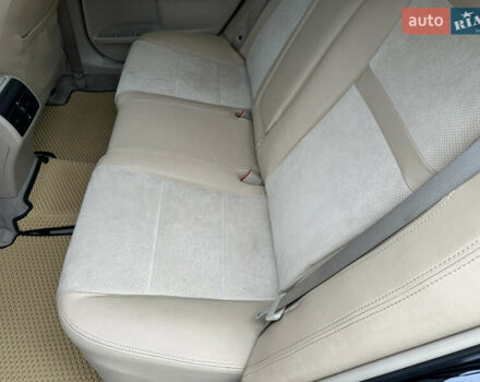 Черный Тойота Камри, объемом двигателя 2.49 л и пробегом 220 тыс. км за 10900 $, фото 15 на Automoto.ua