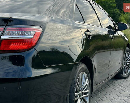 Чорний Тойота Камрі, об'ємом двигуна 2.49 л та пробігом 182 тис. км за 14999 $, фото 31 на Automoto.ua