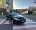 Черный Тойота Камри, объемом двигателя 2.49 л и пробегом 97 тыс. км за 12800 $, фото 12 на Automoto.ua