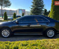 Черный Тойота Камри, объемом двигателя 2.49 л и пробегом 260 тыс. км за 13750 $, фото 3 на Automoto.ua