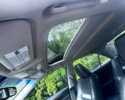 Чорний Тойота Камрі, об'ємом двигуна 2.5 л та пробігом 89 тис. км за 10300 $, фото 15 на Automoto.ua