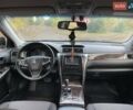 Черный Тойота Камри, объемом двигателя 2.5 л и пробегом 188 тыс. км за 15300 $, фото 14 на Automoto.ua