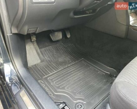 Черный Тойота Камри, объемом двигателя 2.5 л и пробегом 188 тыс. км за 15300 $, фото 21 на Automoto.ua