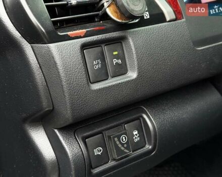 Черный Тойота Камри, объемом двигателя 2.5 л и пробегом 257 тыс. км за 13990 $, фото 17 на Automoto.ua