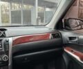 Черный Тойота Камри, объемом двигателя 2.5 л и пробегом 257 тыс. км за 15400 $, фото 4 на Automoto.ua