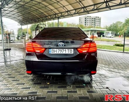Тойота Камрі 2014 у Полтаві на Automoto.ua Чорний Тойота Камрі, об'ємом двигуна 2.5 л та пробігом 220 тис. км за 12500 $, фото 4 на Automoto.ua