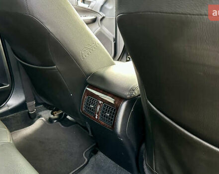 Чорний Тойота Камрі, об'ємом двигуна 2.49 л та пробігом 182 тис. км за 14999 $, фото 51 на Automoto.ua