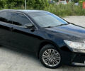 Чорний Тойота Камрі, об'ємом двигуна 2.49 л та пробігом 182 тис. км за 14999 $, фото 4 на Automoto.ua